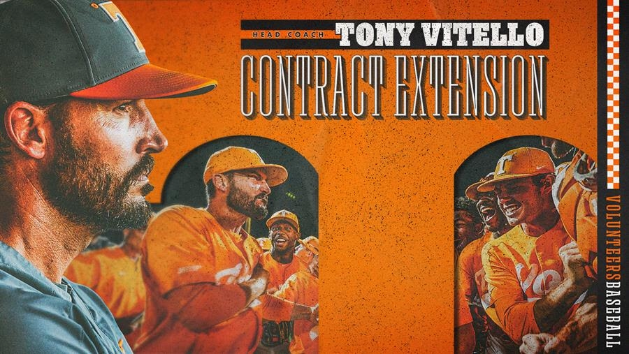 FULMER ANNOUNCES CONTRACT EXTENSION FOR TONY VITELLO