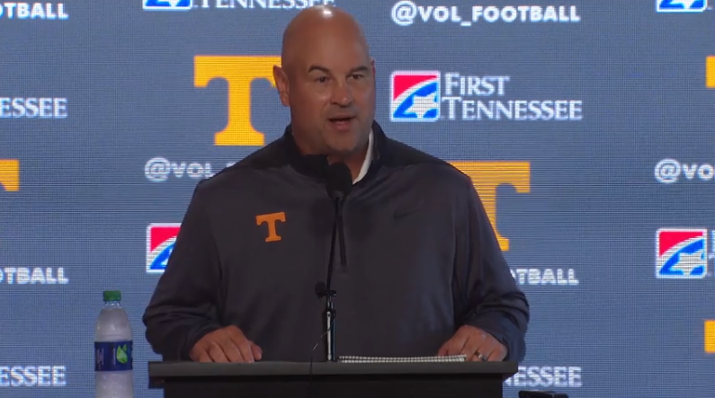 Jeremy Pruitt Press Conference Full Transcript (Aug. 26)