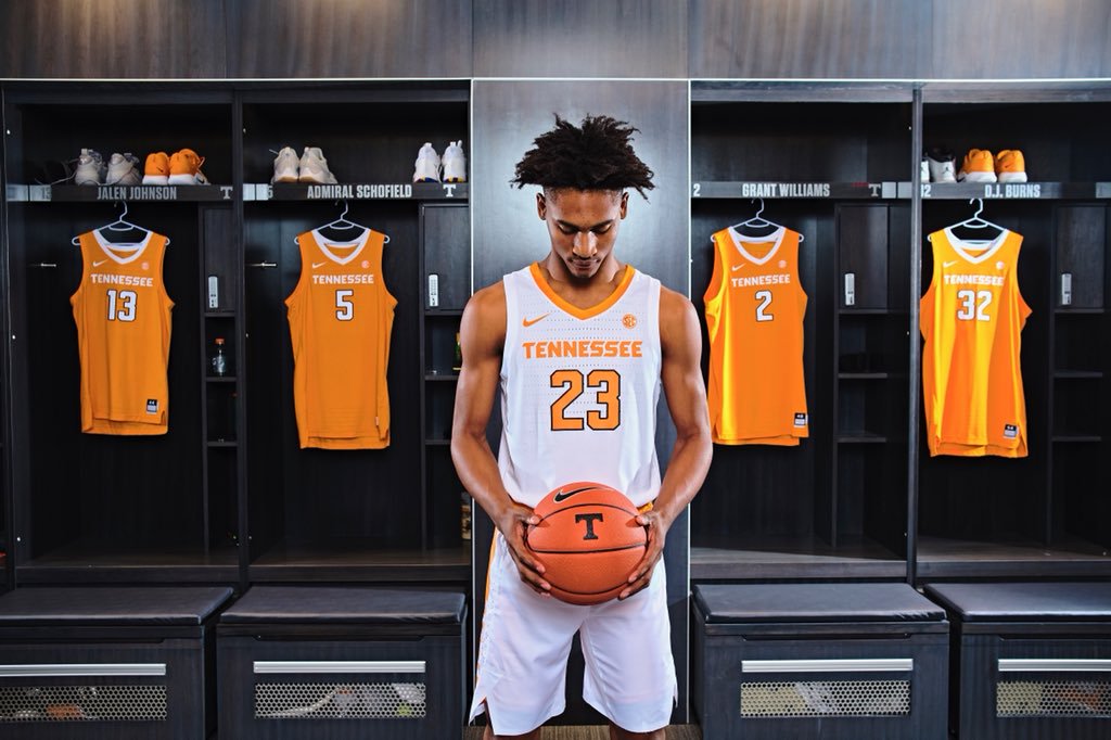 Vols land Keon Johnson, the No. 1 player in the state of Tennessee
