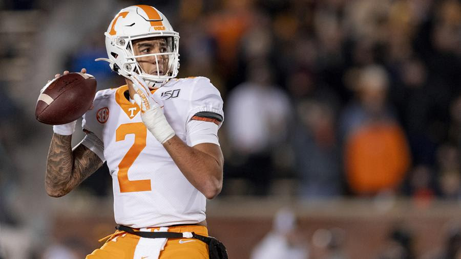 Vol Report: Senior Day Awaits as Vols Prep for Vanderbilt