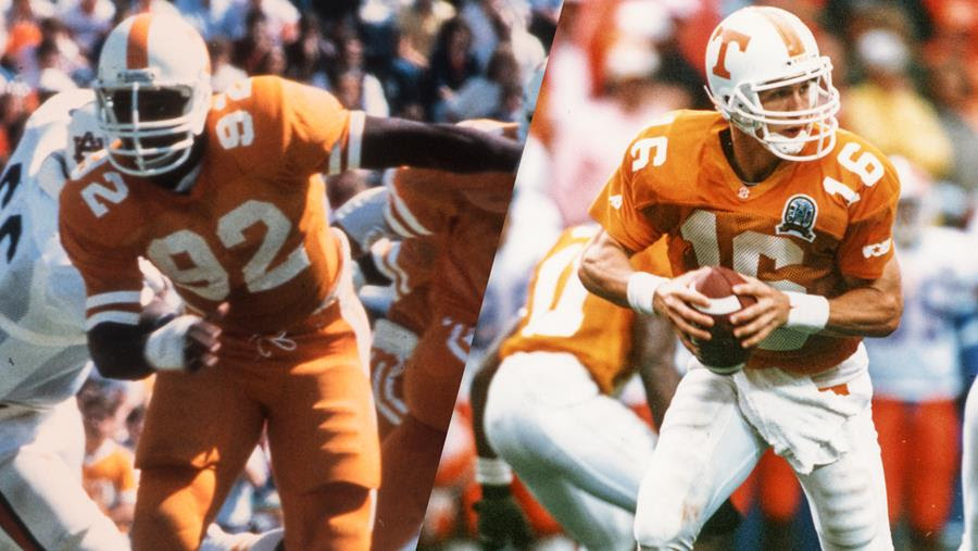 ESPN Names VFLs White and Manning All-Time All-Americans