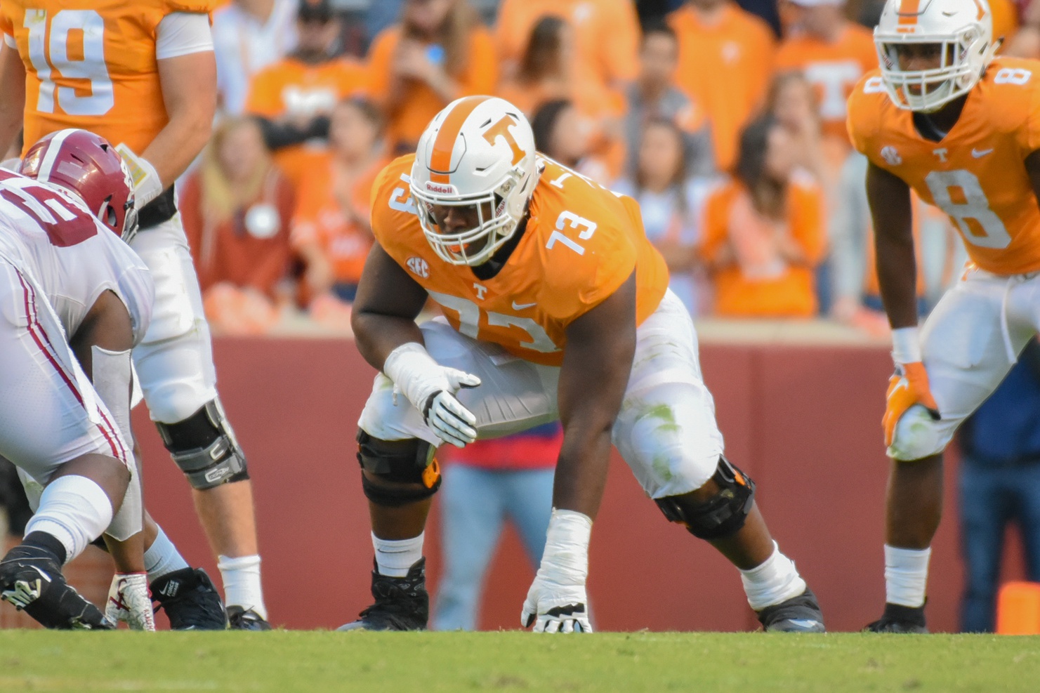 Trey Smith named to ESPN’s All-Bowl Team