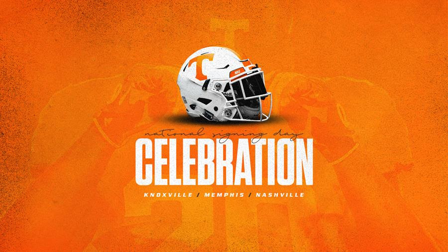 Tennessee announces three National Signing Day events