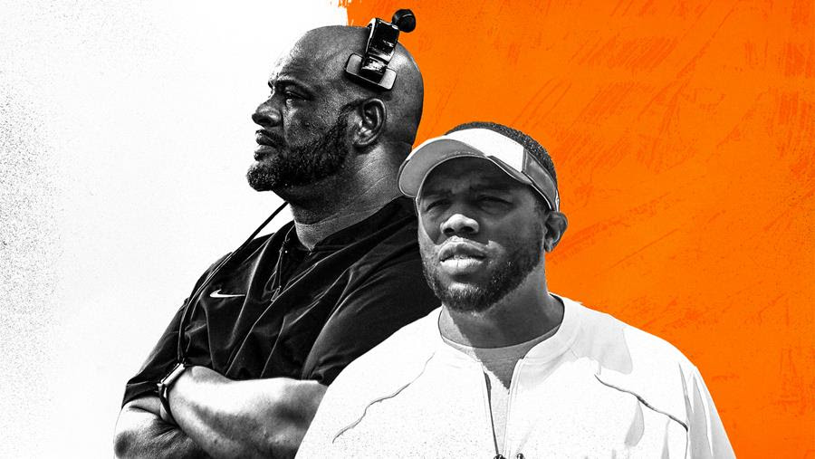 Pruitt Adds Brumbaugh and Felton to Football Coaching Staff