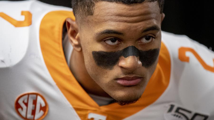 Alontae Taylor Voted Vice Chair of SEC Football Leadership Council