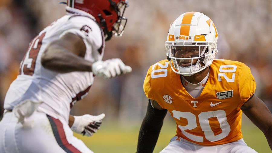 PREVIEW: Vols Set to Take On South Carolina in Season Opener