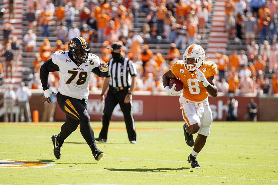 Vols Continue Poll Climb, Top 15 Showdown Set For CBS