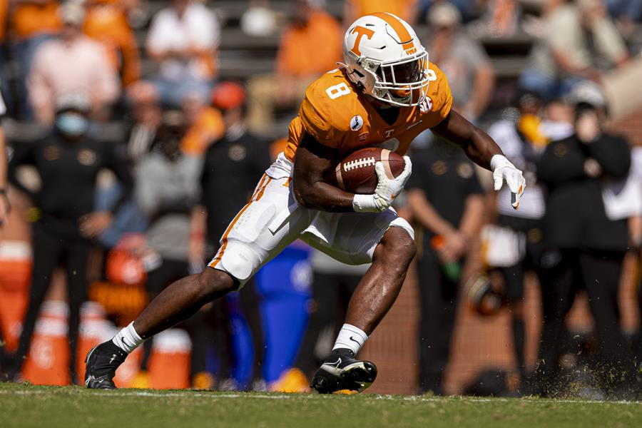 Tennessee Players Ready for Georgia