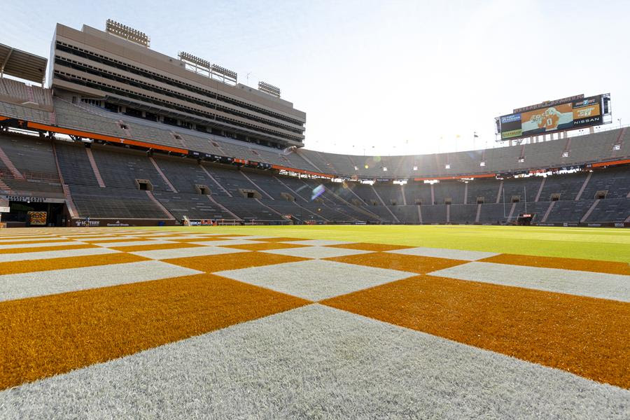 Saturday’s Tennessee-Texas A&M Football Game Postponed