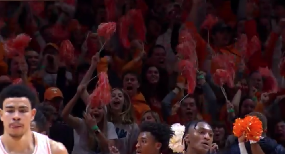 Tennessee basketball releases hype video ahead of tonight’s season opener