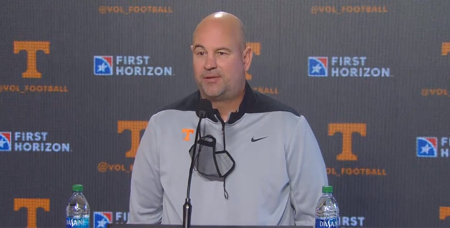 Head Coach Jeremy Pruitt Previews Vanderbilt Matchup