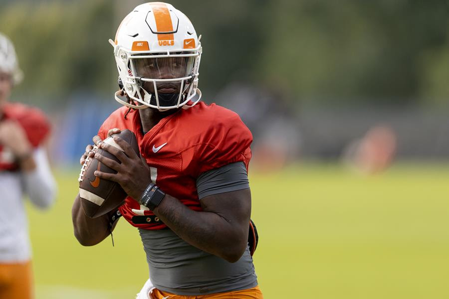 Heupel, Vols Finalizing Preparations For Johnny Majors Classic