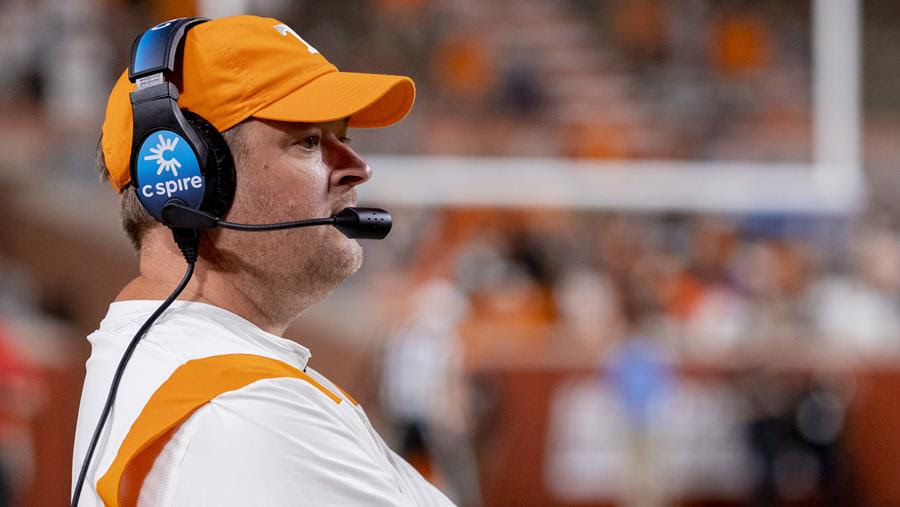 Vols Preparing for “Tough and Physical” Pitt Team in Johnny Majors Classic