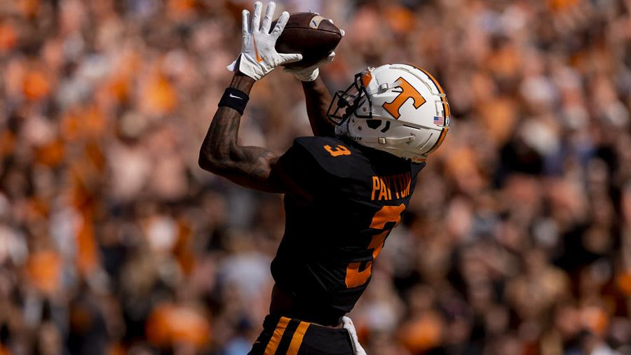 Play-Making Vols Excited for Neyland Night Showdown with Rebels