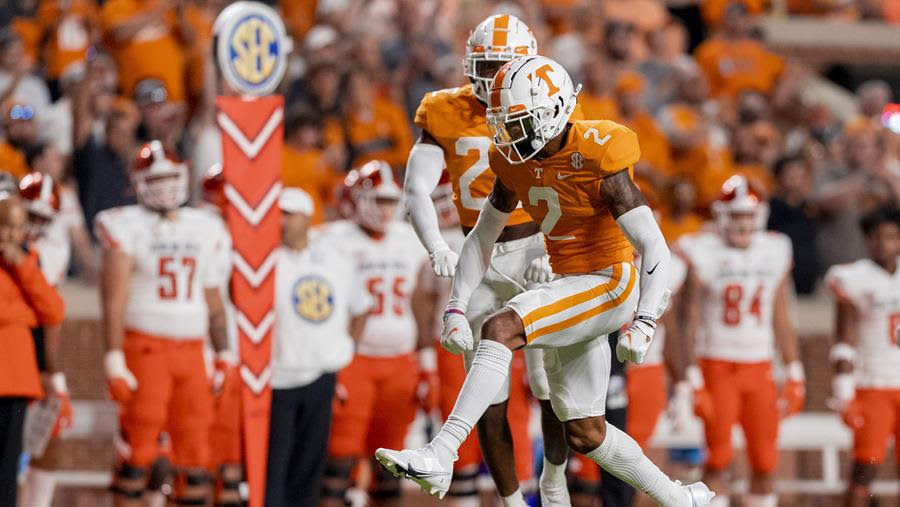 PREVIEW: Vols Host #13 Rebels in Primetime Showdown at Neyland Stadium