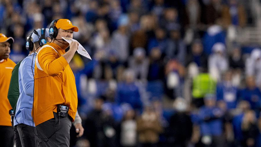 Confident Vols Excited for Opportunity to Host Top-Ranked Georgia