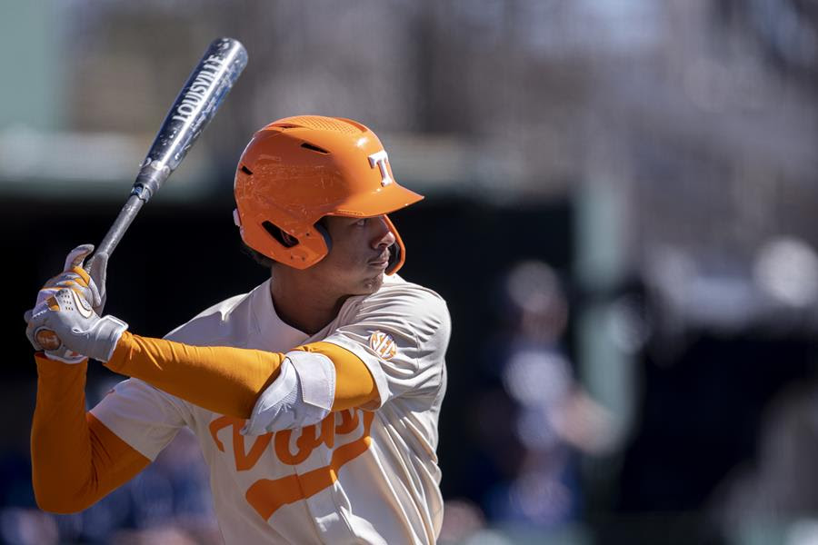 #15 Vols Cap Sweep with 12-2 Victory Over Gaels
