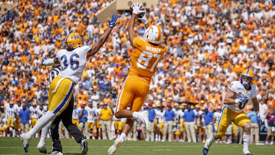 Warren Recognized on Mackey Award Preseason Watch List