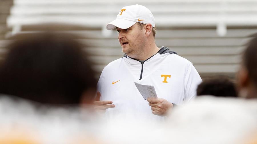 Revamped Vols Set to Open Preseason Camp on Monday
