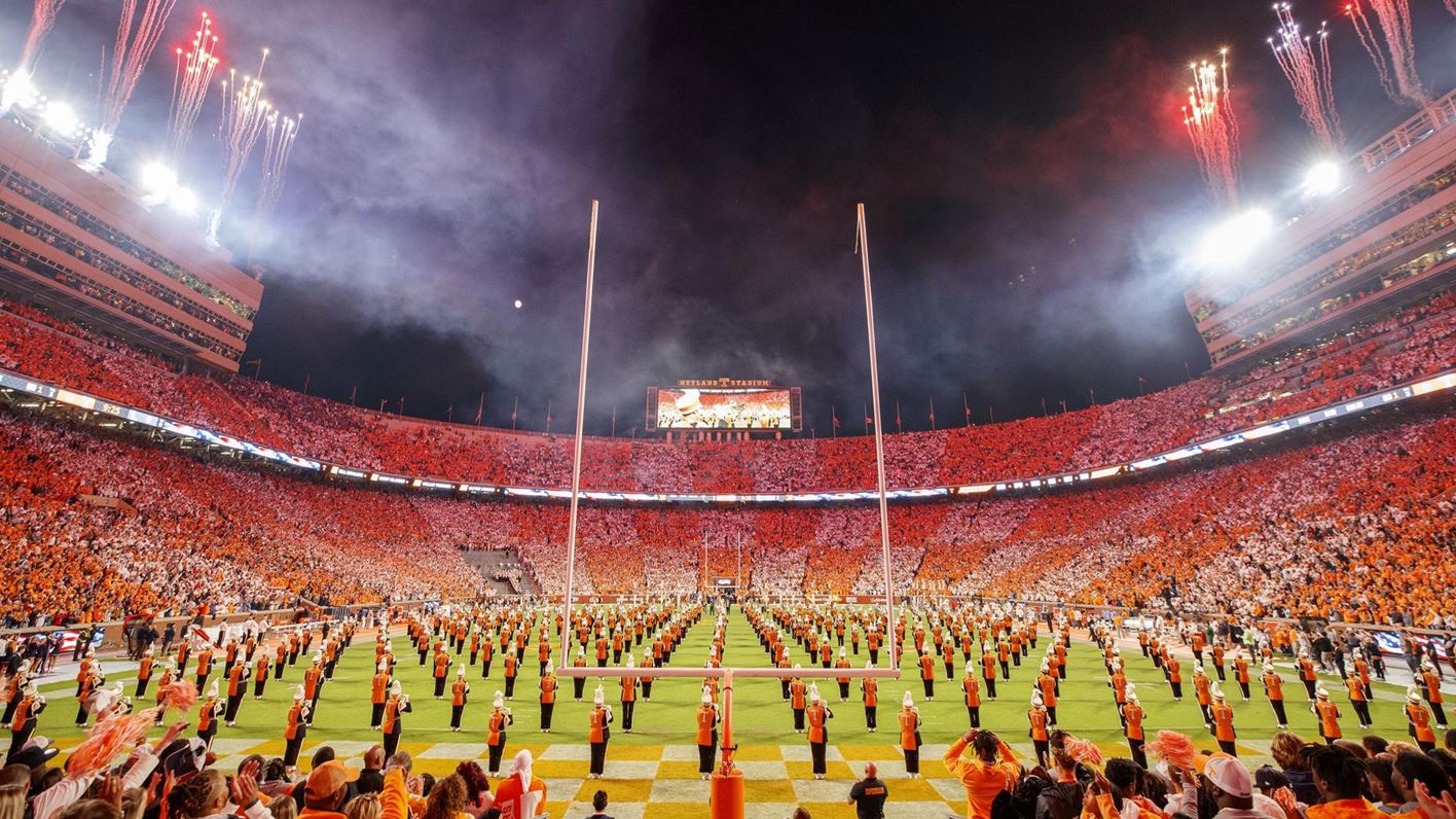 Tennessee Athletics Eclipses Football Season-Ticket Sales Goals, Crushes Record for New Season Tickets Sold