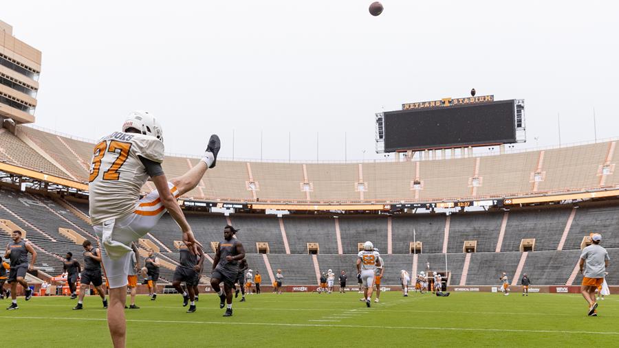 Experienced Special Teams Unit Looking to Build Off Successful 2021 Campaign