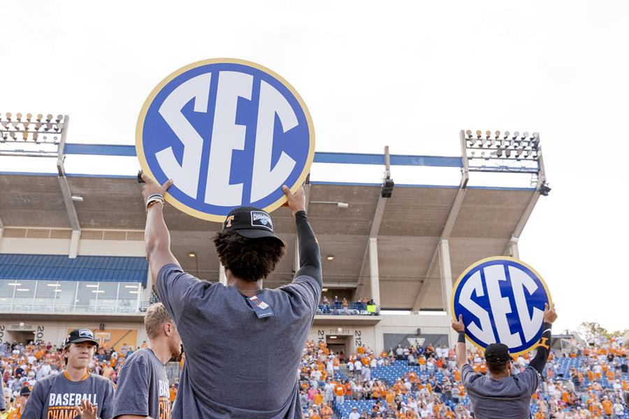 Southeastern Conference Schedule Announced for 2023 Baseball Season