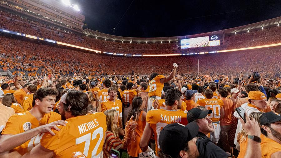 Vols Named Cheez-It Bowl National Team of the Week