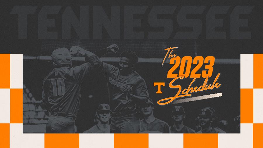 Defending SEC Champion Vols Announce Full 2023 Schedule FreakNotes