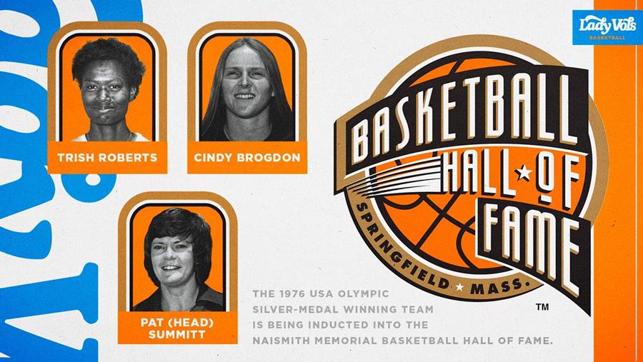 UT’s 1976 U.S. Olympic Trio Enters Naismith Hall of Fame