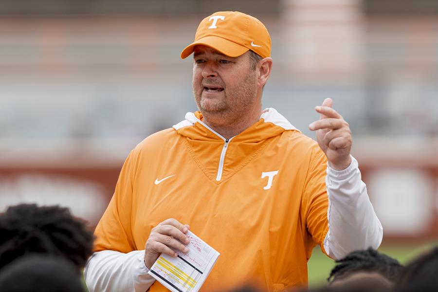 As Preseason Camp Winds Down, Vols Ready to Shift Focus to Game Prep