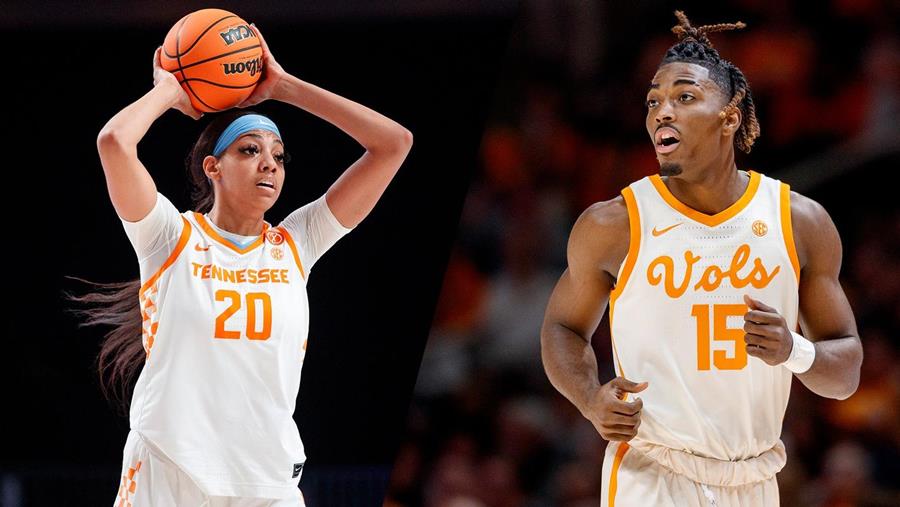 Mashack, Key To Represent Tennessee Again On SEC Hoops Leadership Council