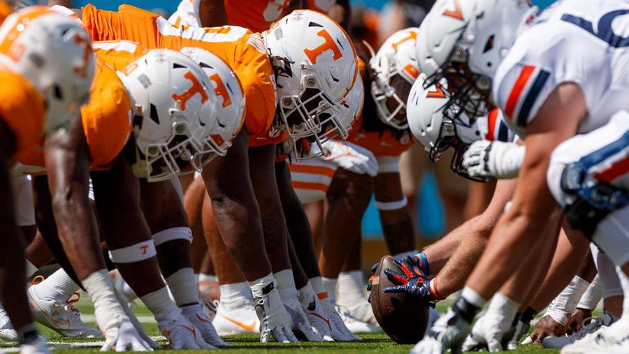 No. 9 Vols Focused Inward Ahead Of Home Opener