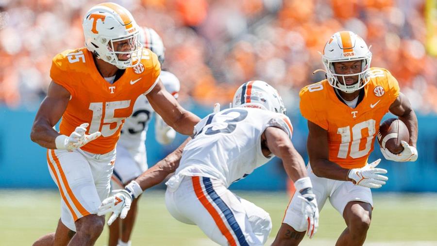 Vols Looking for Improvement in All Phases as They Prepare for Home Opener