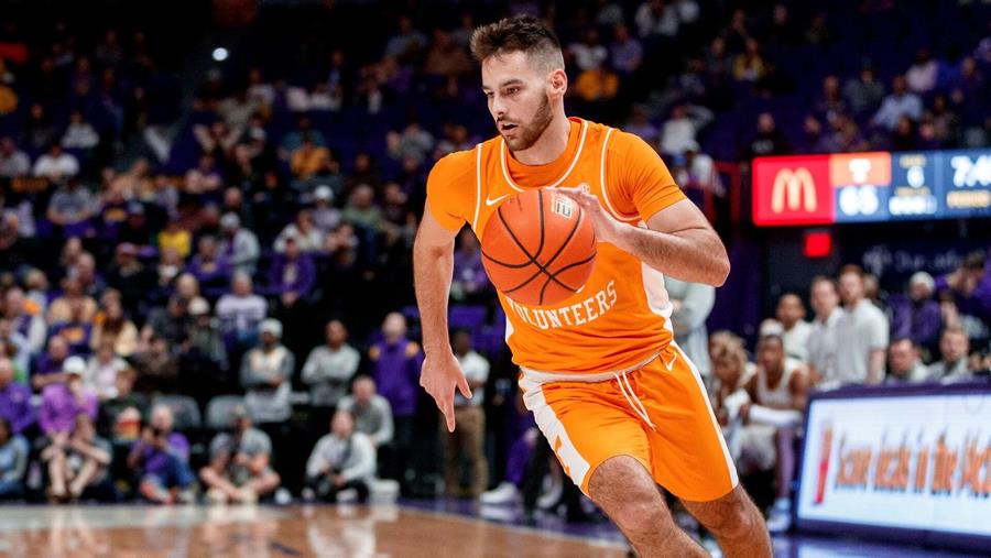 Tennessee Vols Basketball