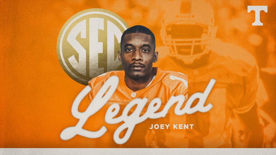 VFL Joey Kent Named to 2023 SEC Football Legends Class 