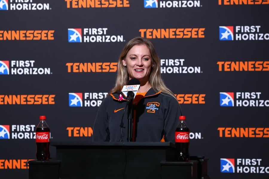 2023-24 Lady Vol Basketball Media Day Press Conference Transcript