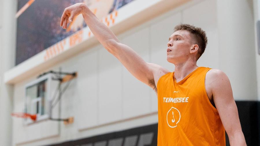 Tennessee Vols Basketball
