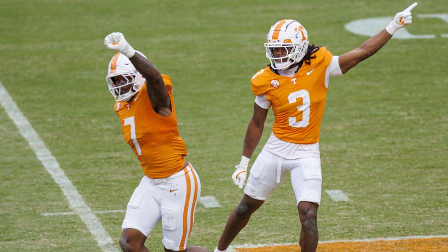 Tennessee Stars Arion Carter and Jermod McCoy on Bednarik Award Watch List