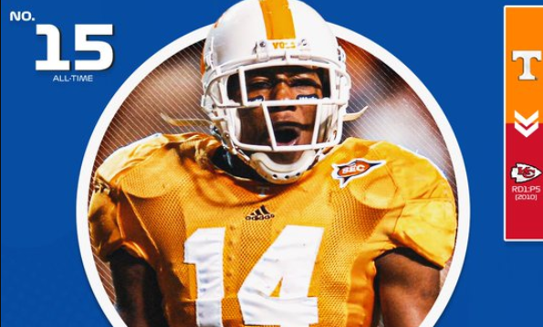 Eric Berry makes Rivals All-Time Five-Stars