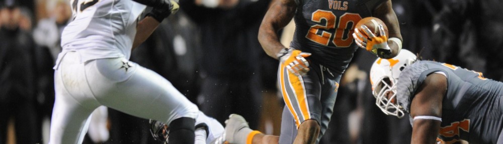 Tennessee vs Kentucky, it’s about pride
