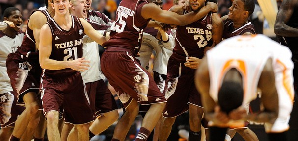 The Daily Dribble: Texas A&M