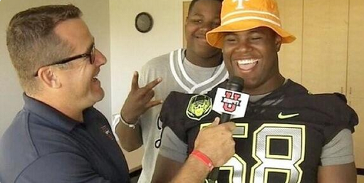 Kahlil McKenzie: Vols add 5-star DT