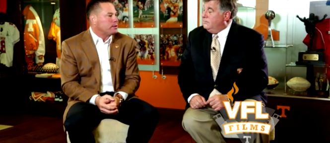 The Butch Jones Show: Utah State (video)