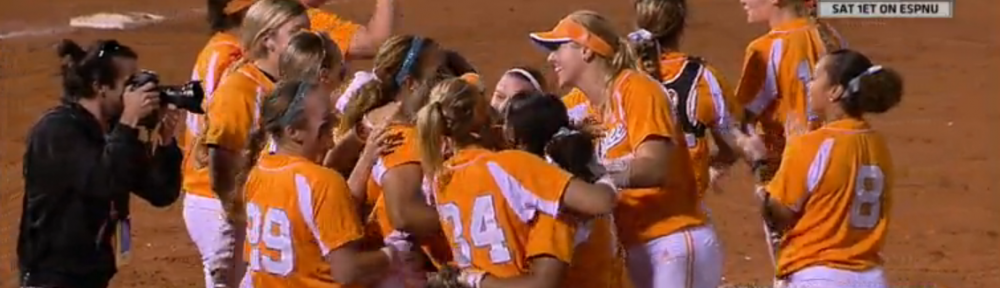 Lady Vols heading to Women’s College World Series