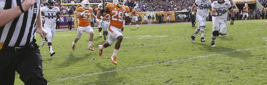 BARNETT, BERRY, KERBYSON ON ESPN’S ALL-SEC BOWL TEAM