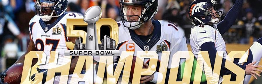 VFLs Manning, Jackson, Colquitt Win Super Bowl 50