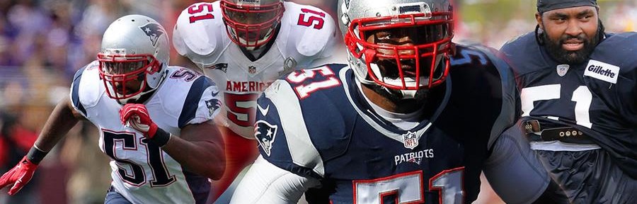 VFL Jerod Mayo Retires After 8-Year NFL Career