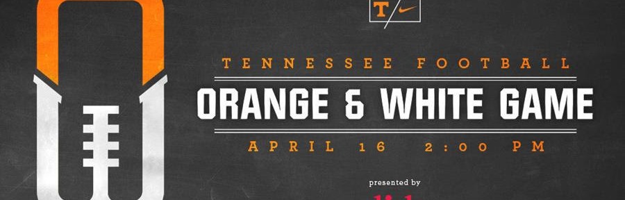 FOOTBALL CENTRAL: DISH Orange & White Game