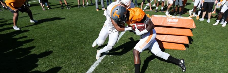 Vol Report: No Time To Waste