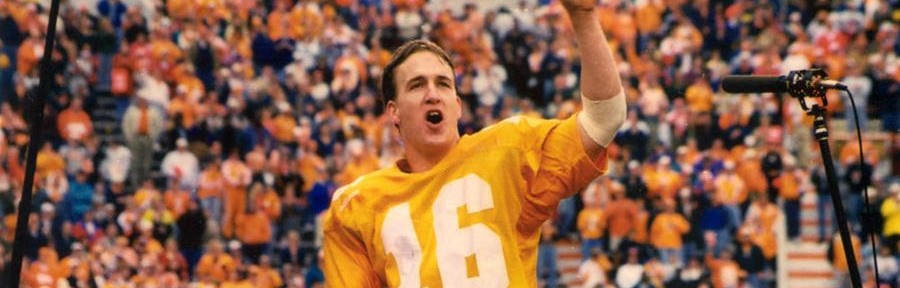 Manning, Seivers, Walker on College Football Hall of Fame Ballot
